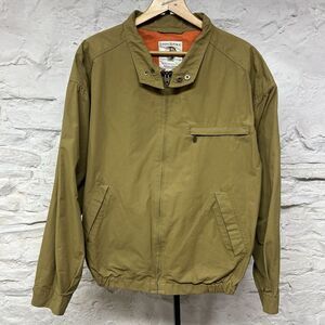 Vtg Banana Republic Harrington Bi-Swing Style Jacket 80s 90s Adventure Travel